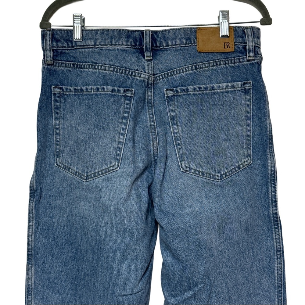 Banana Republic Blue Straight Leg Jeans - Picture 5 of 8